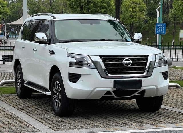 
								Nissan Patro (IV), 2020 full									