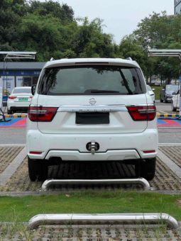 
										Nissan Patro (IV), 2020 full									