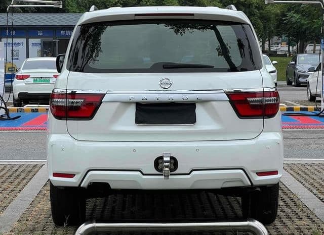 
								Nissan Patro (IV), 2020 full									