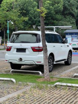 
										Nissan Patro (IV), 2020 full									