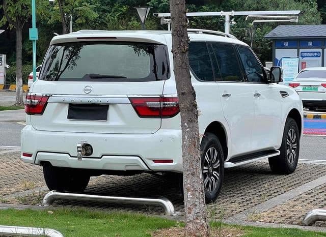 
								Nissan Patro (IV), 2020 full									