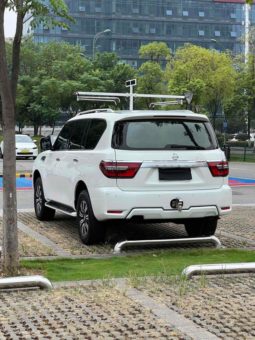
										Nissan Patro (IV), 2020 full									
