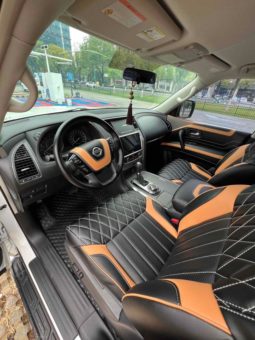 
										Nissan Patro (IV), 2020 full									