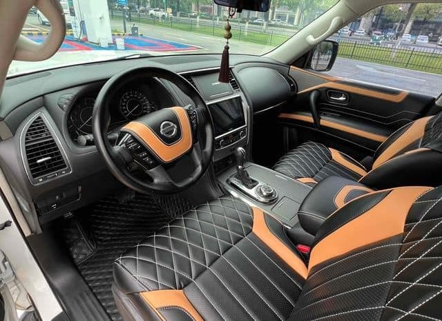 
								Nissan Patro (IV), 2020 full									