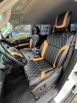 
										Nissan Patro (IV), 2020 full									