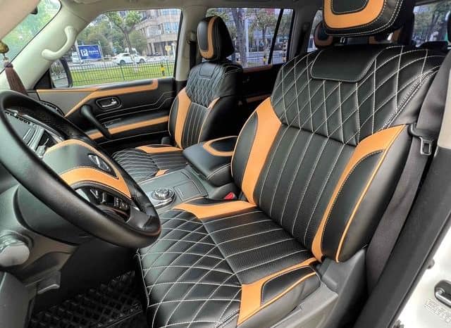
								Nissan Patro (IV), 2020 full									
