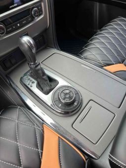 
										Nissan Patro (IV), 2020 full									