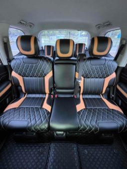 
										Nissan Patro (IV), 2020 full									