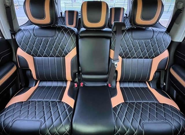 
								Nissan Patro (IV), 2020 full									