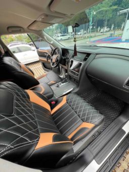 
										Nissan Patro (IV), 2020 full									