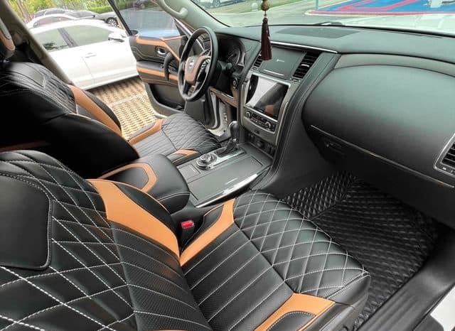 
								Nissan Patro (IV), 2020 full									