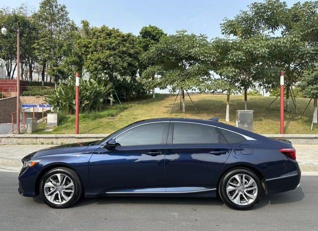 
								Honda Inspire (VI), 2020 full									