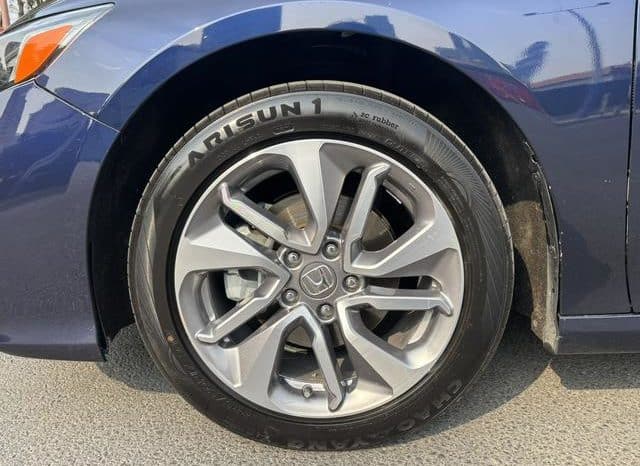
								Honda Inspire (VI), 2020 full									