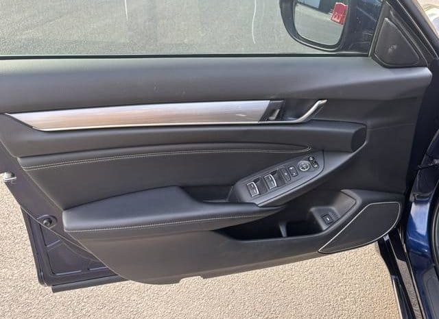 
								Honda Inspire (VI), 2020 full									