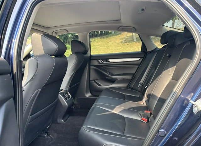 
								Honda Inspire (VI), 2020 full									