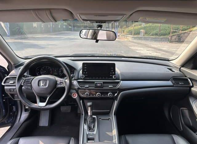 
								Honda Inspire (VI), 2020 full									