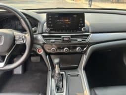 
										Honda Inspire (VI), 2020 full									