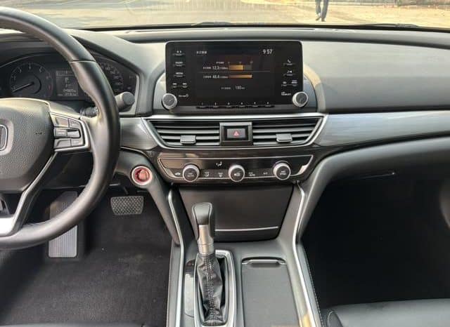 
								Honda Inspire (VI), 2020 full									