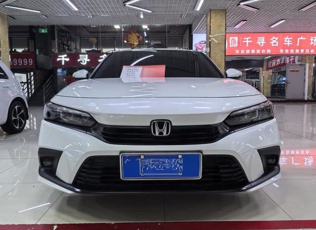 
								Honda Civic, 2023 full									