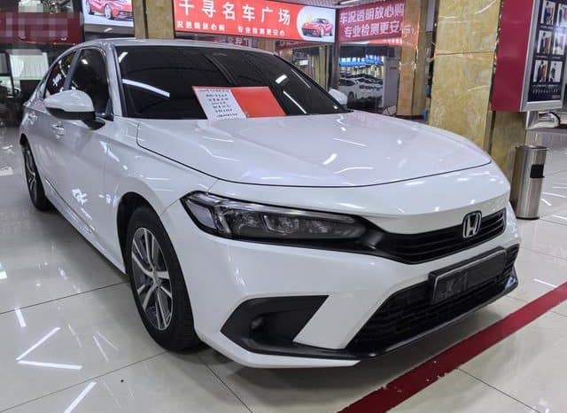 
								Honda Civic, 2023 full									