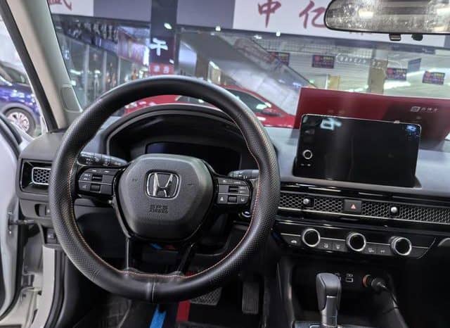 
								Honda Civic, 2023 full									