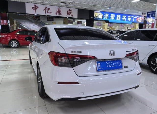 
								Honda Civic, 2023 full									