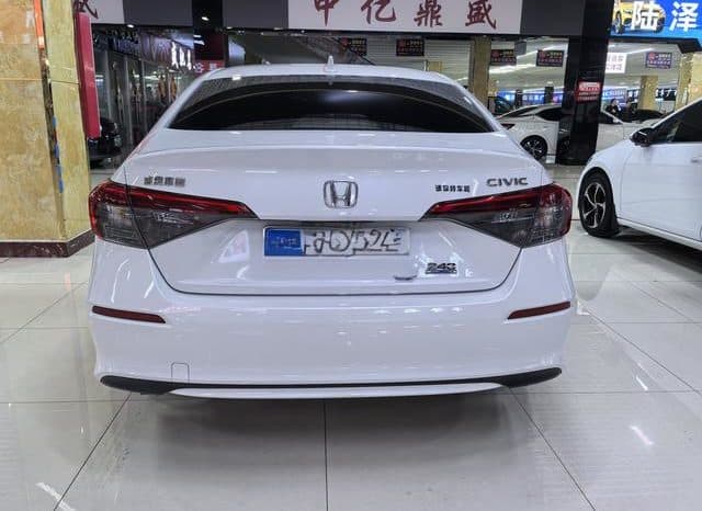 
								Honda Civic, 2023 full									