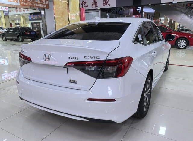 
								Honda Civic, 2023 full									
