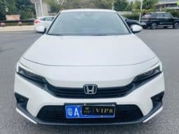 
										Honda Civic, 2024 full									