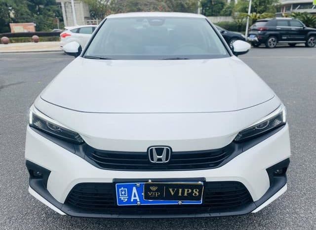 
								Honda Civic, 2024 full									