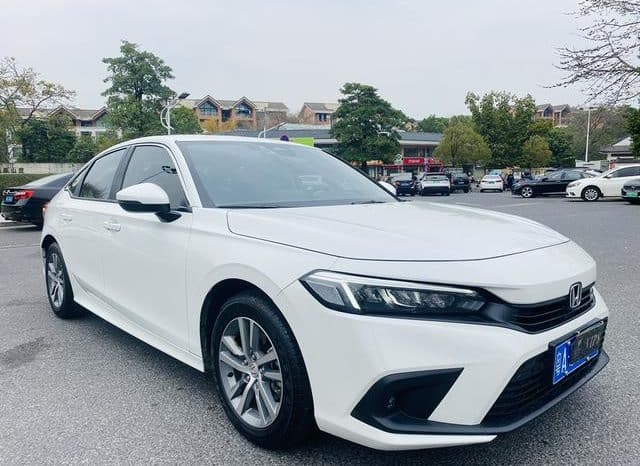 
								Honda Civic, 2024 full									