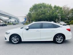 
										Honda Civic, 2024 full									