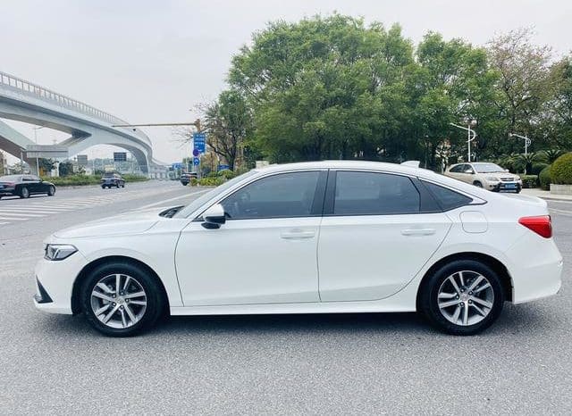 
								Honda Civic, 2024 full									