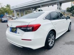 
										Honda Civic, 2024 full									