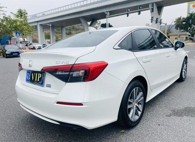 
								Honda Civic, 2024 full									