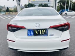 
										Honda Civic, 2024 full									