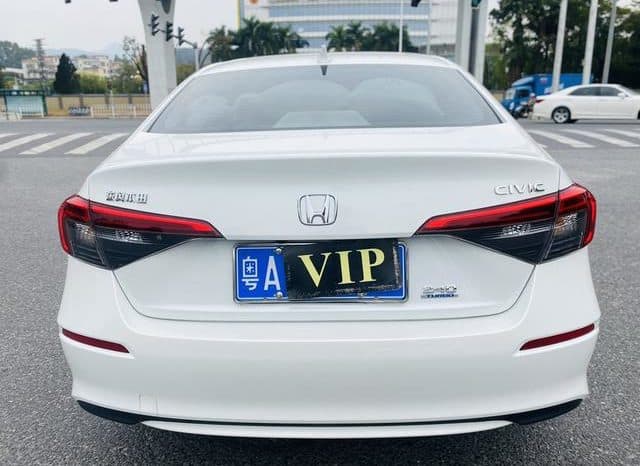 
								Honda Civic, 2024 full									