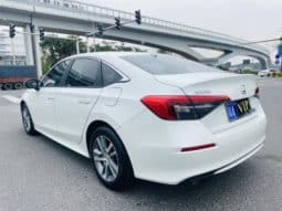 
										Honda Civic, 2024 full									