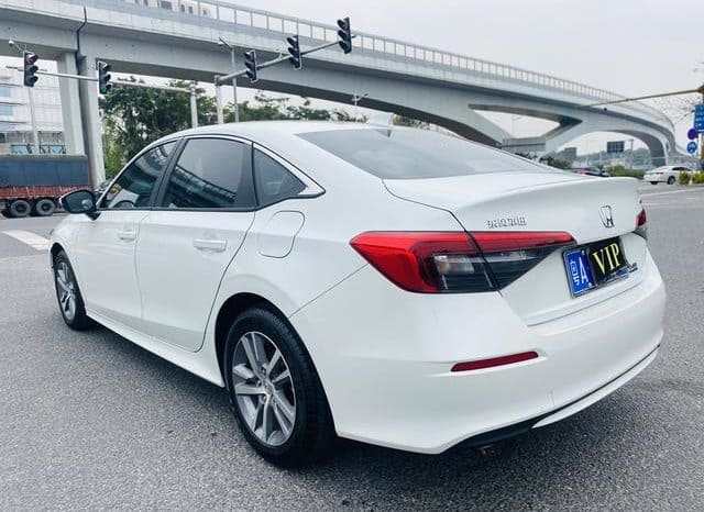 
								Honda Civic, 2024 full									