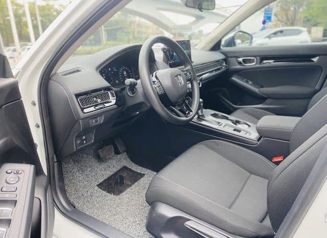 
								Honda Civic, 2024 full									
