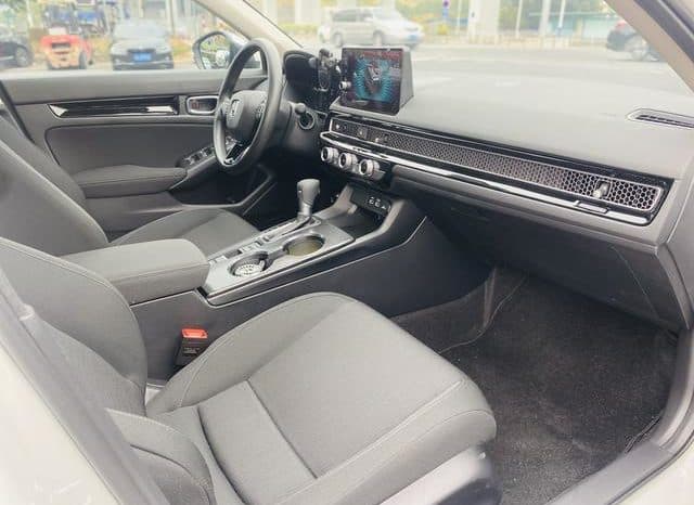 
								Honda Civic, 2024 full									