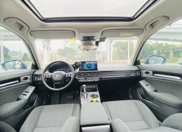 
								Honda Civic, 2024 full									