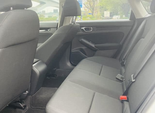 
								Honda Civic, 2024 full									