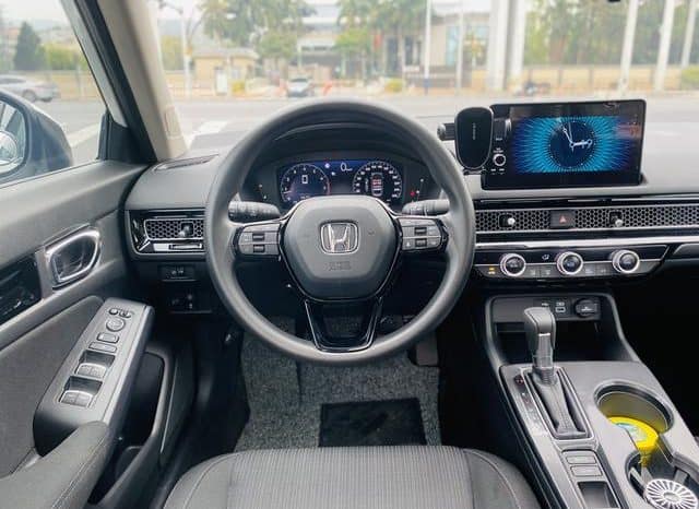 
								Honda Civic, 2024 full									