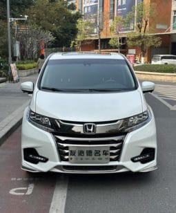 
										Honda Odyssey, 2021 full									