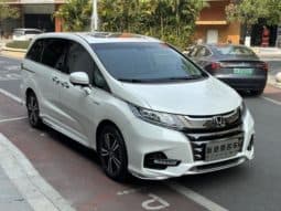 
										Honda Odyssey, 2021 full									