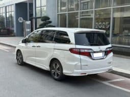 
										Honda Odyssey, 2021 full									