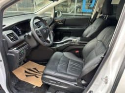 
										Honda Odyssey, 2021 full									