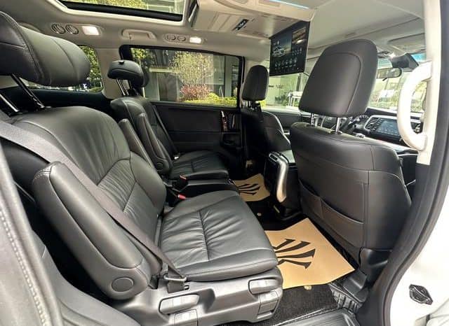 
								Honda Odyssey, 2021 full									