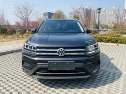 
										Volkswagen Tharu, 2020 full									